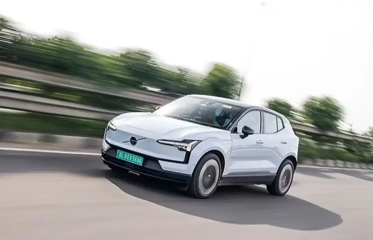 Volvo EX30 Real-World Range Test Explained